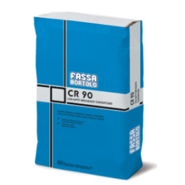 Cr90 legante rapido kg.25 fassa