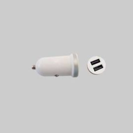 Caricatore usb da auto 2,1a - 2 usb