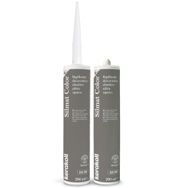 Silicone silmat color  kk 69 ml 290 sigillante decorativo per piastrelle