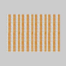 Tenda antimosche iris avana 140x240 cm