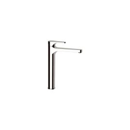 Surf miscelatore lavabo canna alta monocomando ottone cromato