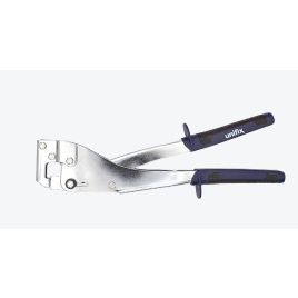 Punzonatrice universale grande per profili per cartongesso