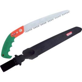 Sega potatura lama dritta pistola gks samurai gks-300-lh cm 30/mm 4 + fondina