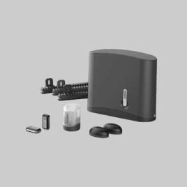 Motore per cancelli scorrevoli zenia 250 per cancelli 4mt/250 kg max.