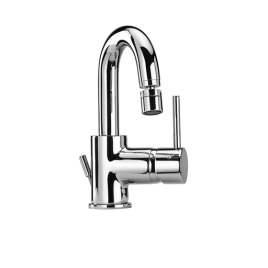 Monocomando bidet bocca orientabile disco