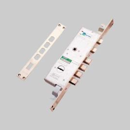 Serratura porte blindate elettr. a dop.mappa art. 72.14ele mottura e47