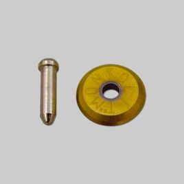 Rotella per tagliapiastrelle montolit art. 245t - titanium