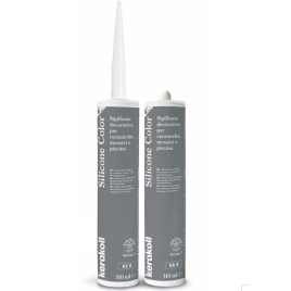 Silicone silmat color kk 8 ml 290 sigillante decorativo per piastrelle