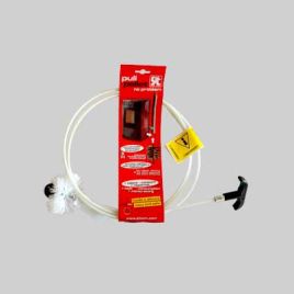 Kit pulipellet diametro 80-100 - lunghezza cm 300