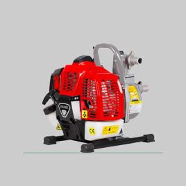 Motopompa a scoppio du71044-25 dunsch 42,7 cc