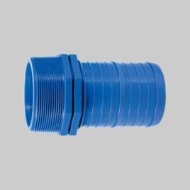 Raccordo maschio diametro mm 100x4 pollici