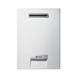 Scaldabagno a gas opalia external f low nox 12 lt gpl