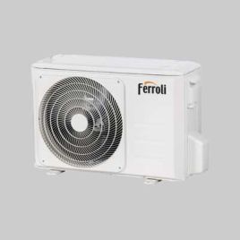 Unita esterna giada ferroli 24000 btu