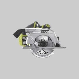 Sega circolare a batteria r18cs-0 ryobi 18v - disco 165 mm