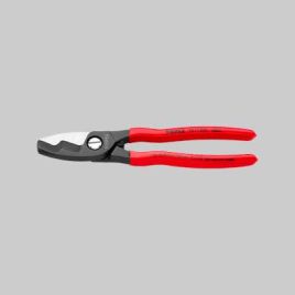 Cesoia per cavi knipex 200 mm