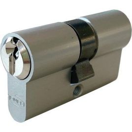 Cilindro sagomato 120/l omec alluminio chiavi 3 mm 60 27+33