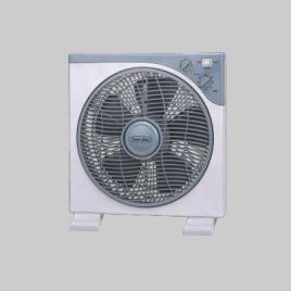 Ventilatore box ideal star diametro 30 cm