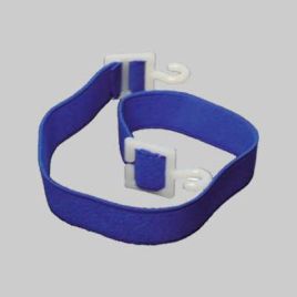 Sottogola per elmetto di protezione