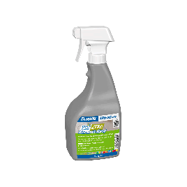 Ultracare keranet easy lt.0,75 pulitore spray a base acida pronto all’uso