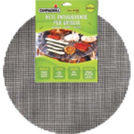 Rete antiaderente graticola barbecue ompagrill cm 43 conf. da 3pz