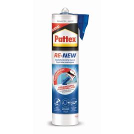 Pattex bagno sano re new bianco cartuccia 280ml - display