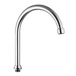 Canna a ponte d. 18 completa per lavello