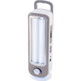 Lampada emergenza portatile ir162 velamp led 24 mm 62x75 h.mm 230