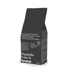 Fugabella color 11 kg.03 resina decorativa per fughe