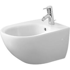 Duravit architec bidet sospeso monoforo bianco lucido (senza rubinetteria)