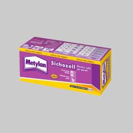 Colla per parati sichozell kleister 125 gr