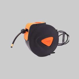 Avvolgitubo aria compressa automatico ideal star 16,5 mt (15÷1,5)