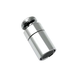 Aeratore con snodo per monocomando bidet artic nichel spazzolato