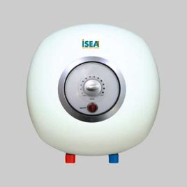 Scaldabagno elettrico 2 anni mini 30 lt - quadrato