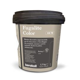Fugalite color kk 79 resina decorativa per ceramiche mosaici e pietre 1,5 kg
