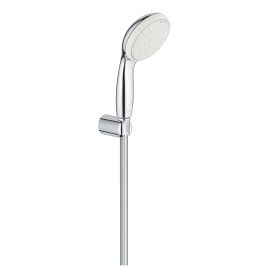 Set doccetta completo a 2 getti "tempesta 100" diam. 100 mm - cromo