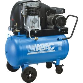 Compressore ac a cinghia a29b/90 cm2 abac lubrificato lt 90 hp 2,0 monofase