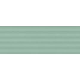 Gres porcellanato shangai menta 3d rettificato 33,3x100 cm sp. 7 mm pac.1,33 mq