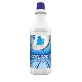 Eco-cloro 10 azioni 1 kg 1 kg
