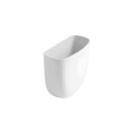 Cassetta vaso alta in ceramica lucida opera sanitari