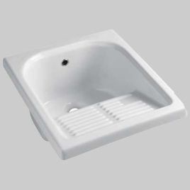 Lavatoio misurina 44x52cm c/strizzatoio