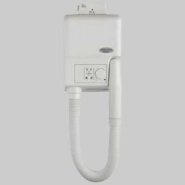 Asciugacapelli elettronico venus 01 abs 800 watt