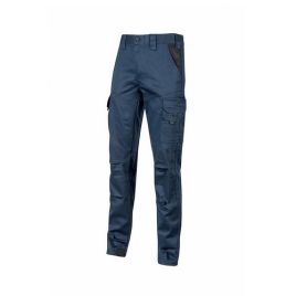 Pantalone da lavoro guapo blue taglia xl