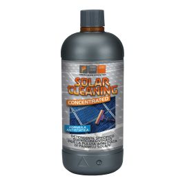 Pulitore pannelli solari solar cleaning concentrated 100 ml