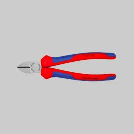 Tronchese a tagliente diagonale knipex 160 mm