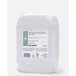 Sanabuild eco fondo impregnante all’acqua inibitore 5kg