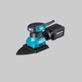 Levigatrice orbitale bo4565 makita 200 watt