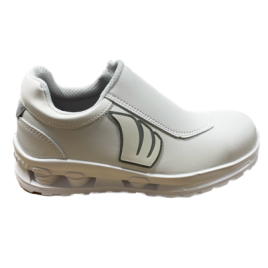 Lewer - scarpe antinfortunistiche comode da lavoro chef  s2 fo sr  - misura 43