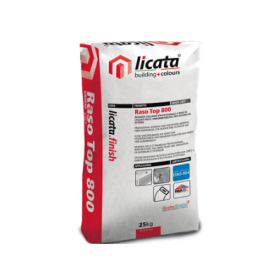 Collante rasante raso top 800 bianco 0.8 kg 25 - professionale