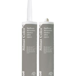 Silicone silmat color kk 66 ml 290 sigillante decorativo per piastrelle