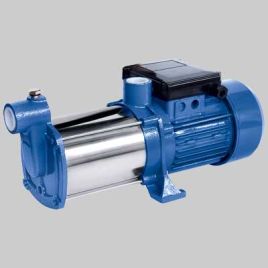 Elettropompa centrifuga multistadio - mh750-4 hp 1.0 750 w